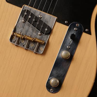 Morgan Electrics MVT PRO #0037 - Trans White image 4