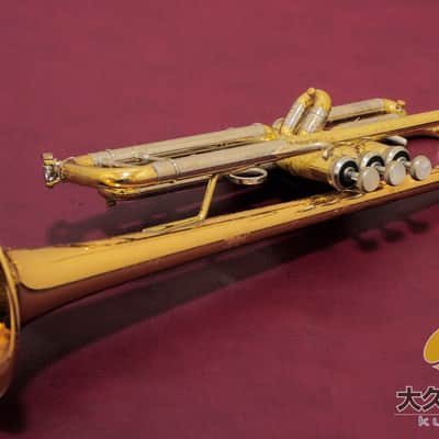Vincent Bach 180ML72GB GL Bb Trumpet 1999 image 2
