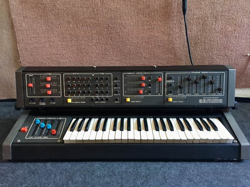 Aelita Soviet Analog 3 OSC synthesizer image 1