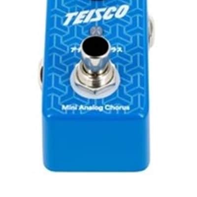 Teisco Mini Analog Chorus Pedal image 3