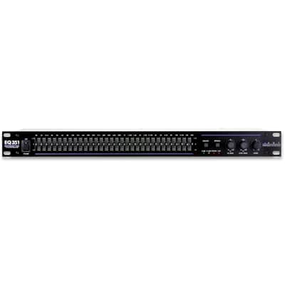 ART EQ351 31-Band 1/3 Octave Single Channel Graphic Equalizer EQ-351 Constant-Q image 7