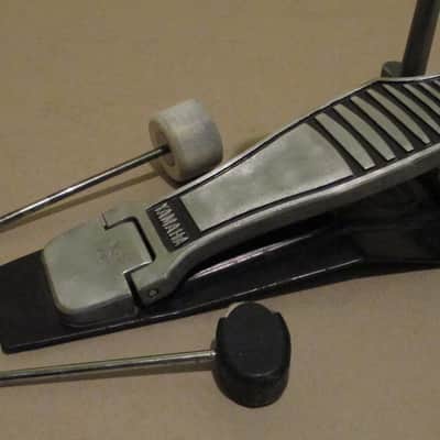 Vintage Yamaha Pro Dual Chain Drive Pedal + Extra Beaters - Clean & Very Smooth image 7