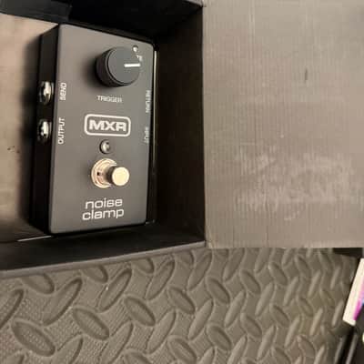 MXR M195 Noise Clamp 2011 - Present - Black image 7