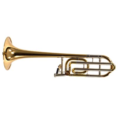 Jupiter XO Model 1236RL Professional F-Attachment Trombone SN DB07381 OPEN BOX image 10