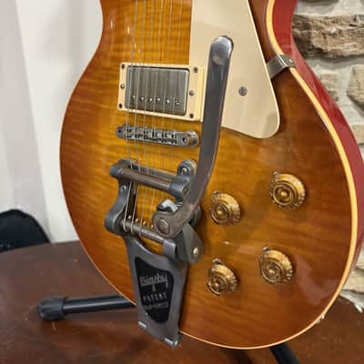 Look! 2012 Gibson Custom Shop 1959 Les Paul R9 - OHSC & COA Yamano!!! image 7