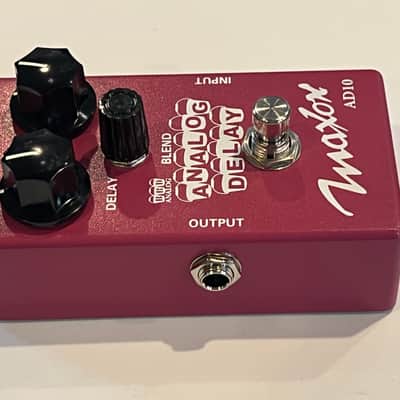 Maxon AD10 Analog Delay image 3