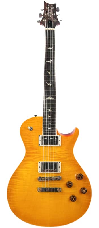 PRS McCarty 594 Trans Amber 2017 image 1