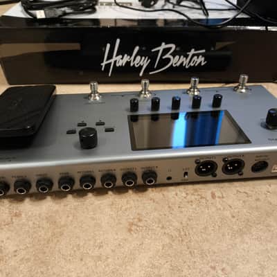 Harley Benton DNAFx GiT Pro image 3