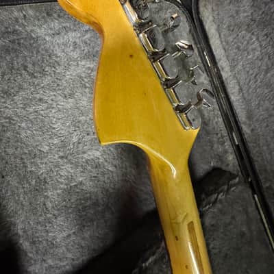 Fender Stratocaster 1979 - Burst image 10