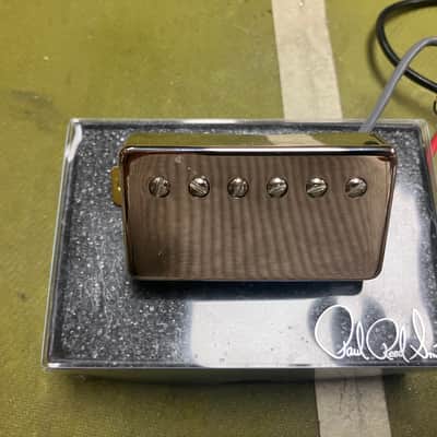 PRS \m/ Metal 2020s - Nickel image 1