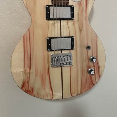 JLC Guitars Anaheim HH - Gloss Natural image 1