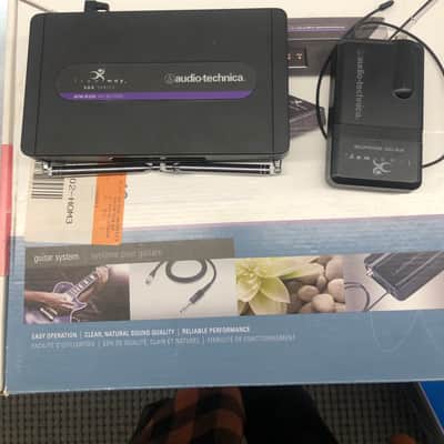 Audio-Technica ATW-251/G-200 Series Guitar Wireless System image 2