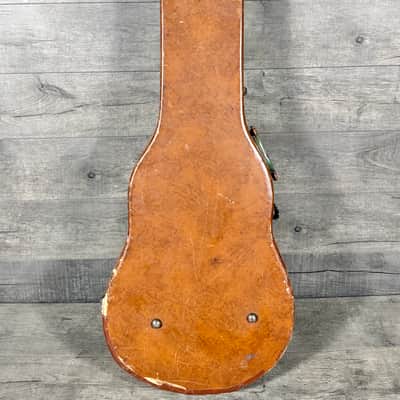Gibson 4-Latch Les Paul Case 1950s - Brown image 2