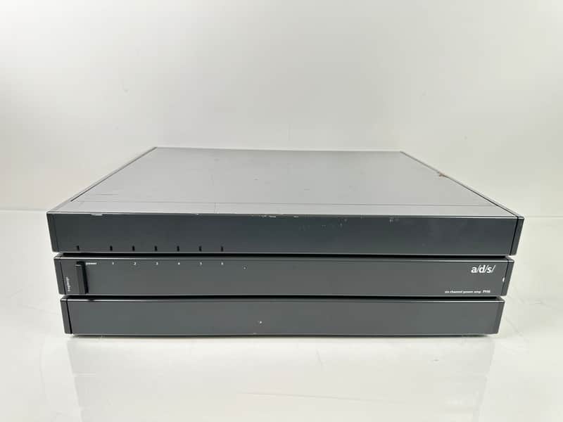 A/D/S ADS PH6 6 Channel Power Amplifier image 1