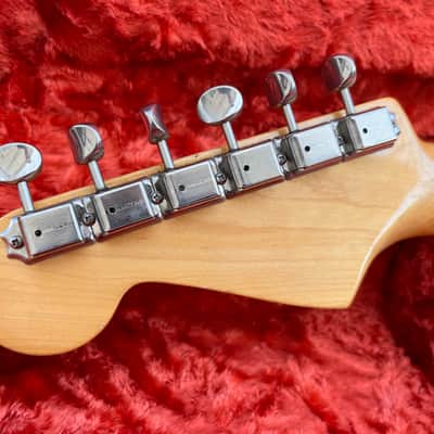Fender American Vintage '59 Stratocaster AVRI with MJT body & Custom Shop pickups image 8