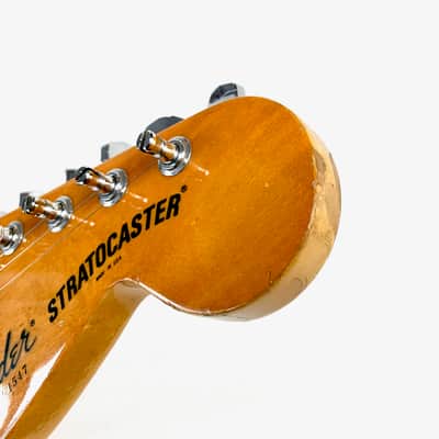 Fender Stratocaster 1979 Natural image 23