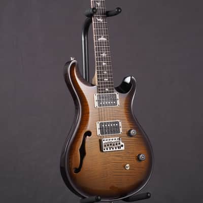 PRS CE 24 Semi-Hollow - Black Amber image 7