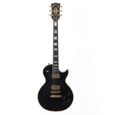 GIBSON USA 1989 Les Paul Custom Ebony [83439529] (06/26) image 13