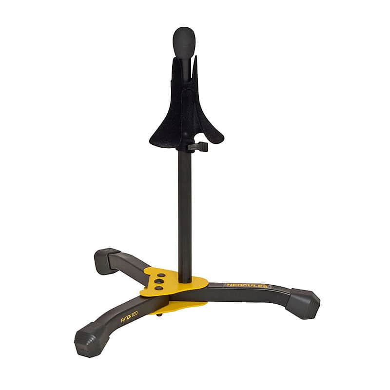 Hercules DS510BB Trumpet/Cornet Stand image 1
