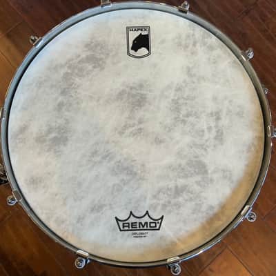 Mapex Black Panther Design Lab Equinox 14x5” Snare Drum - Ebony Satin image 9