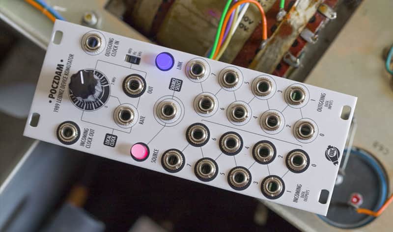 XAOC DEVICES POCZDAM : BRAND NEW :  [DETROIT MODULAR] image 1
