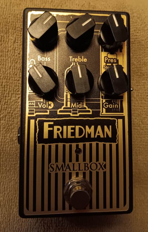 Friedman Smallbox