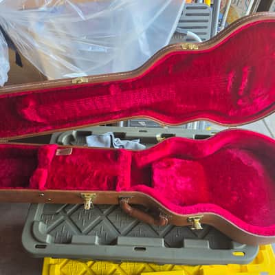 Gibson Hard Case - Brown image 2