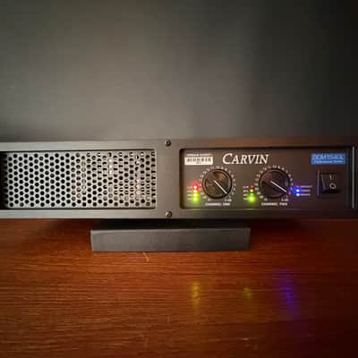 Carvin DCM1540L power amp SS image 2