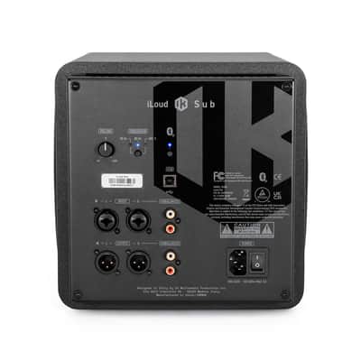 IK Multimedia iLoud Sub Studio Subwoofer | Brand New | $95 Worldwide Shipping! image 9