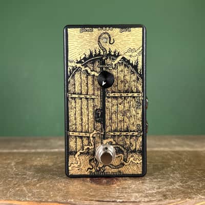 Lichtlaerm Audio They Key and The Gate 2022 - Present - Gold Graphic image 2