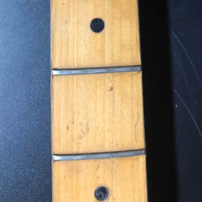 VINTAGE LAWSUIT PROJECT PRECISION BASS 70s - Natural PARTS & REPAIR image 8
