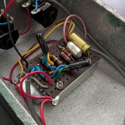 Blackstrap "Brierly" Tone Bender MK1.5, Reserve Series image 5