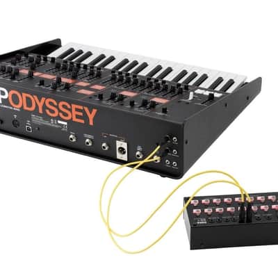 Korg SQ-1 CV Step Sequencer and Sync Box image 3