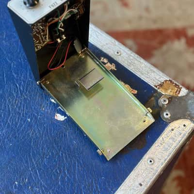 Late 60s Shin-ei Companion FY-2 Fuzz Box image 6