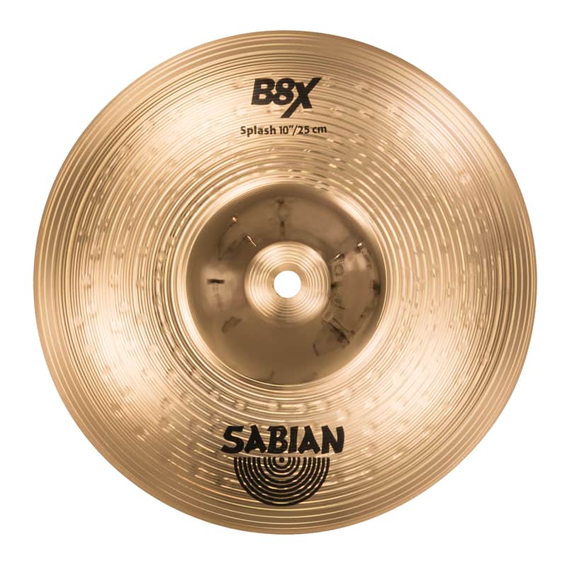 Immagine Sabian 10" B8X Splash - 1