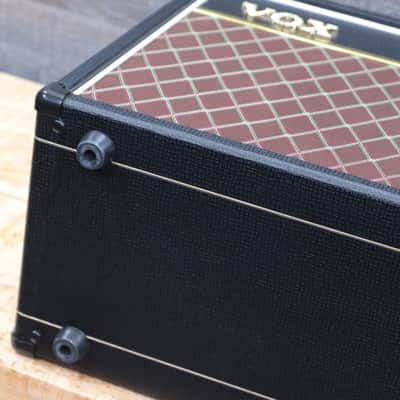 Vox AC15C1 Custom Series 15W All-Tube 1x12" Guitar Combo Amplifier #X03-083957 image 9
