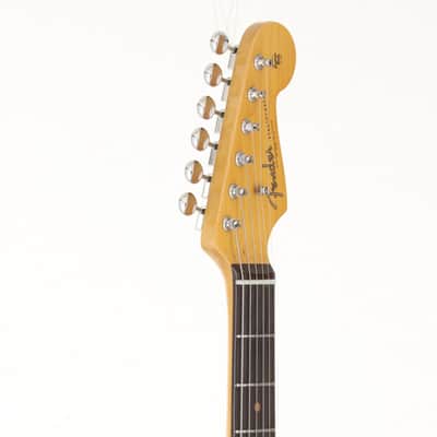 FENDER USA AM VIN II 61 STRATOCASTER 3 Color Sunburst [V2450866] [12/30] image 11