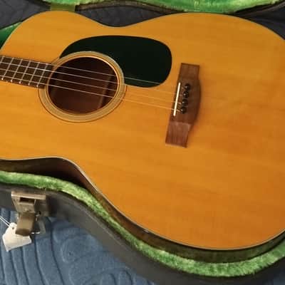 Martin 0-18T Tenor Guitar 1970's image 2