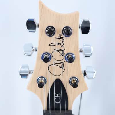 Paul Reed Smith Limited Edition CE 24-08 Black Limba - Natural image 4