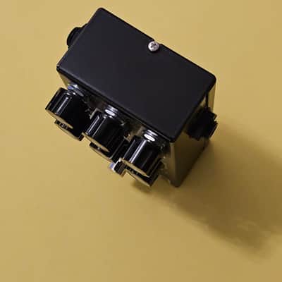 AMT Electronics Legend Amp P2 Distortion 2010s - Black image 3