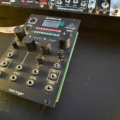 Behringer Brains 2022 - Present - Black image 2