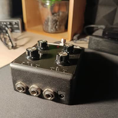 Moog Minifooger MF Delay 2010s - Black image 2