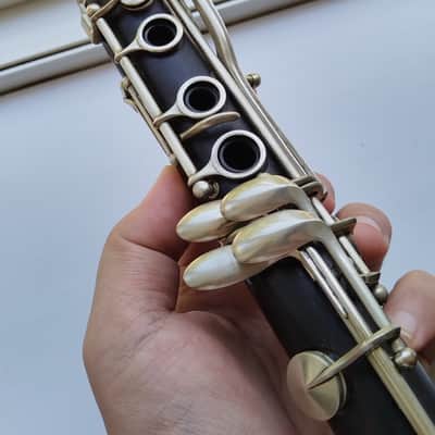 Set clarinet Marigaux a Paris / C. Gallard Marseille A+Bb image 8
