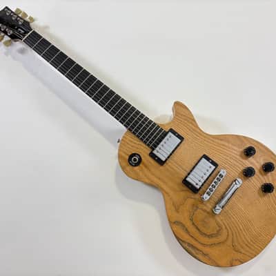 Gibson Les Paul Studio Swamp Ash 2004 Natural image 7