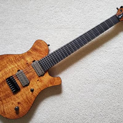 Mayones Legend 7 Koa image 1