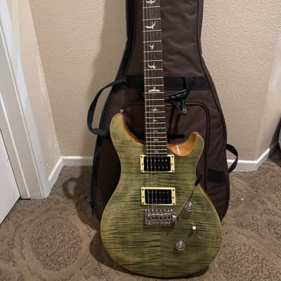 PRS SE Custom 24 Electric Guitar image 2