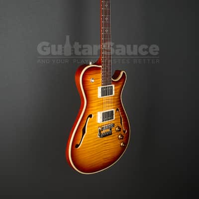 Knaggs Chena Duane Allman Burst 2020 (COD 2224UG) image 9