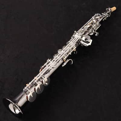 Cannonball Soprano S5-BS Soprano Saxophone SN.15xxxx [157735] (06/12) image 1