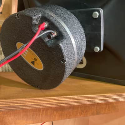 JBL PAIR 2344+LE85+ BOX WOODEN image 14
