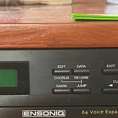 Roland U-220 RS-PCM Sound Module 1989 - 1992 - Black